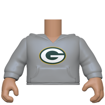 PY: Torso- ML SK3- HDY(GY) Packers, Image 1